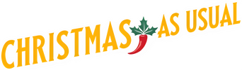 Christmas As Usual logo