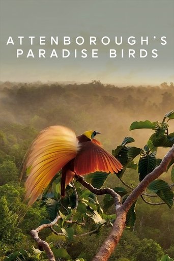 Attenborough's Paradise Birds (2015) Attenborough's Paradise Birds (2015)