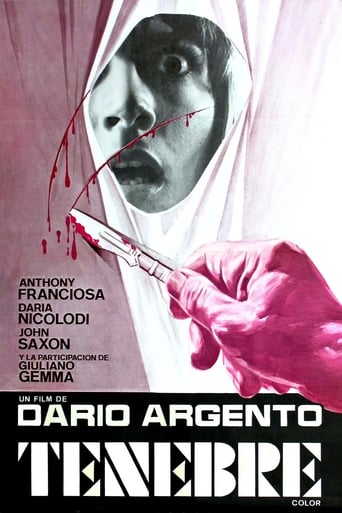 Poster of Tenebre