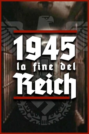 1945: la fine del Reich