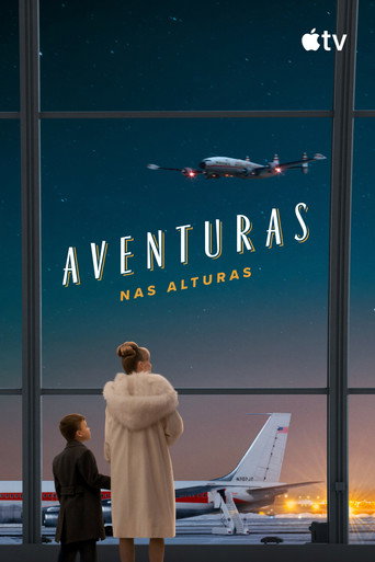 Aventuras nas Alturas - Capa alternativa 7
