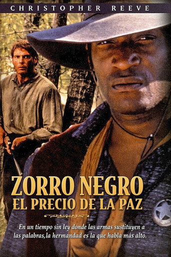 Zorro Negro II: El precio de la paz