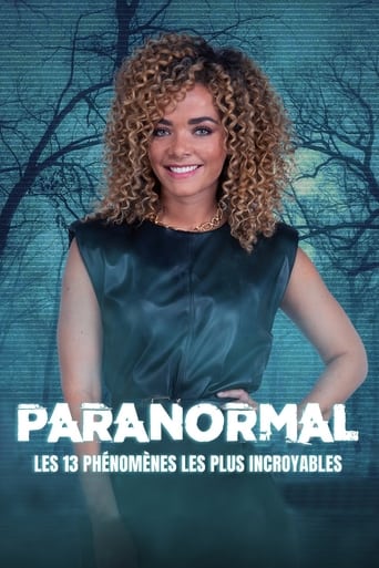 Poster of Paranormal : les 13 phénomènes les plus incroyables