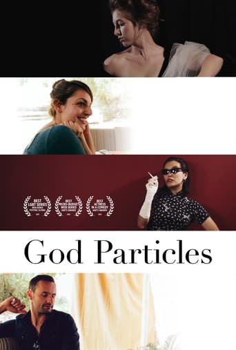 Poster of God Particles