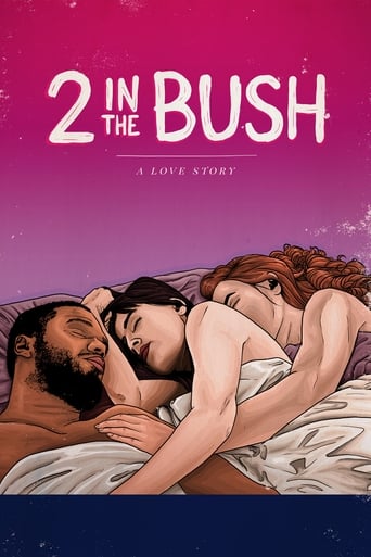 Poster of 2 In the Bush: A Love Story