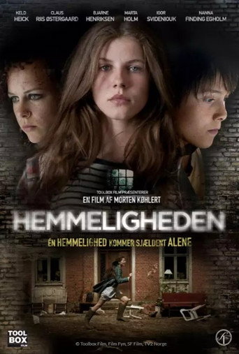 Hemmeligheden - TopStrem