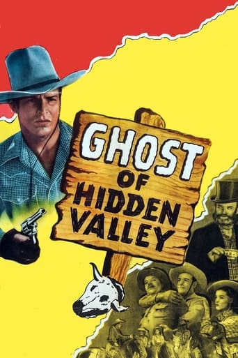 Ghost Of Hidden Valley