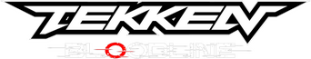 Tekken: Bloodline logo