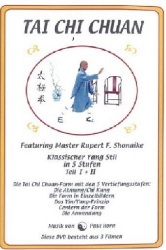 Tai Chi Chuan - Klassischer Yang Stil in 5 Stufen Teil I + II poster