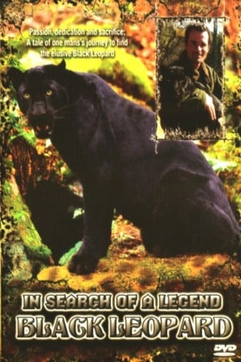 Poster för In Search Of A Legend: Black Leopard