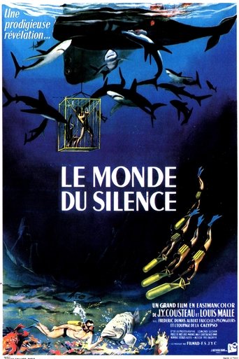 Le Monde du silence (1956)