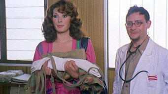 Лікарка з військового шпиталю (1976)