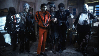 Michael Jackson's Thriller backdrop 5