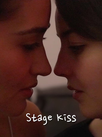 Stage Kiss (2026) poster