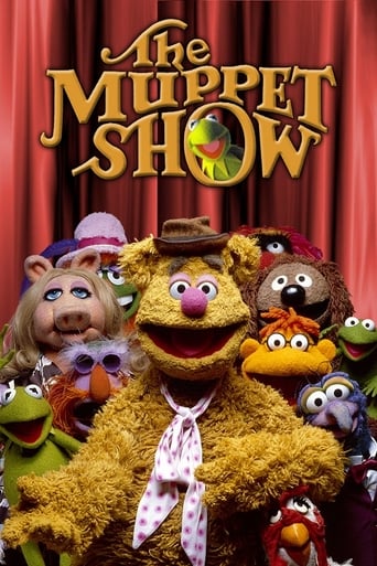 Poster of El Show de los Muppets