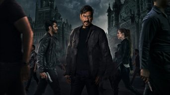 Rudra: The Edge of Darkness (2022)