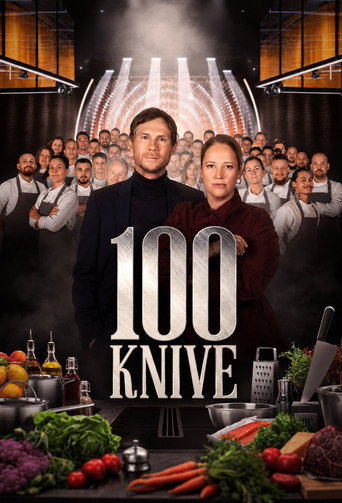100 knive