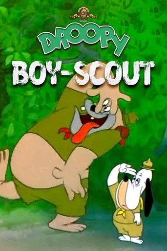 Un boy-scout émérite