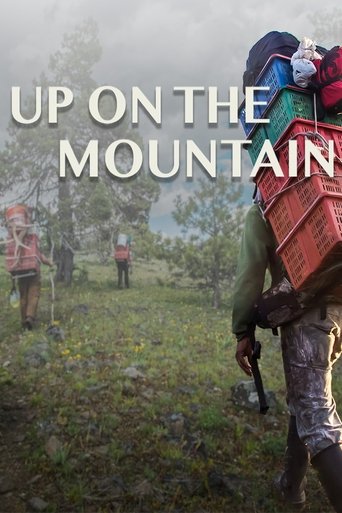 Up on the Mountain poster