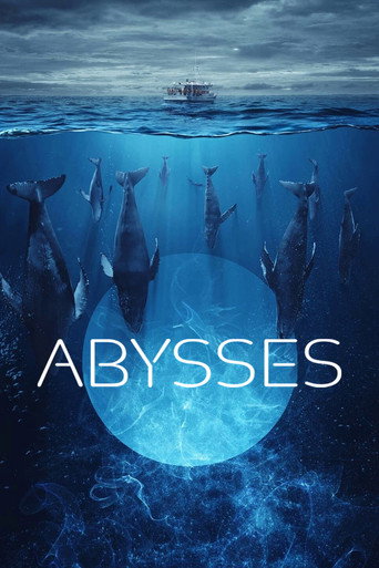 Abysses — affiche alternative
