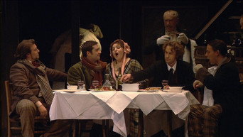 #4 Royal Opera House: La Boheme
