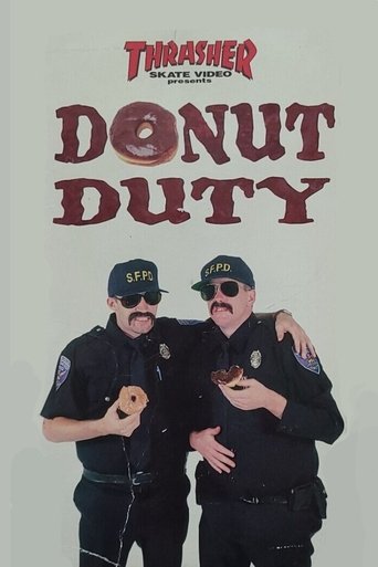 Thrasher - Donut Duty (1995) Thrasher - Donut Duty (1995)