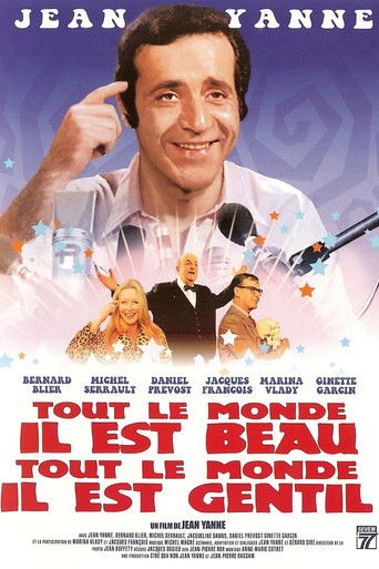Tout le monde il est beau, tout le monde il est gentil (1972)