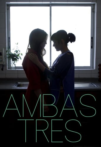 Poster of Ambas Tres
