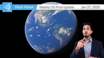 HeatWeek Heating Oil Price Update 1/27/25