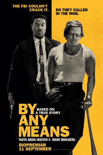 By Any Means affisch