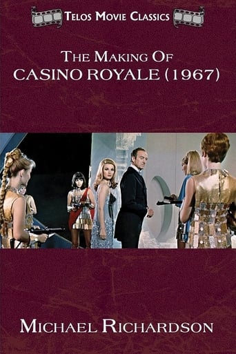 Poster för The Making of 'Casino Royale'