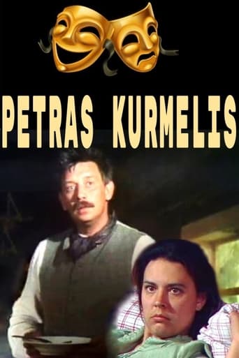 Poster of Petras Kurmelis
