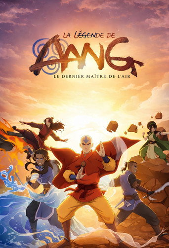 La L&eacute;gende de Aang - le dernier ma&icirc;tre de l'air (2026)