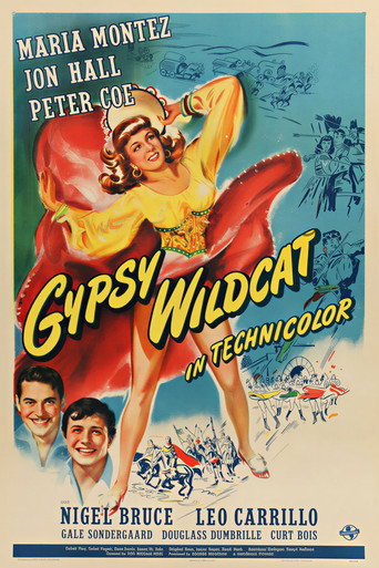 Gypsy Wildcat — Pôsteres 1