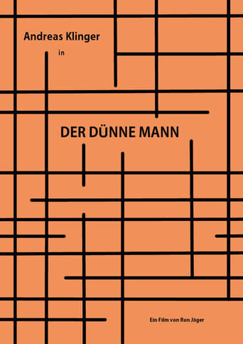 Poster of Der dünne Mann