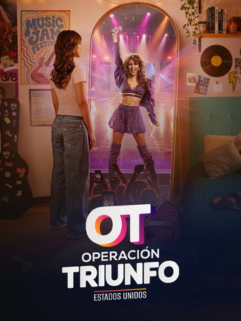 Operación Triunfo (Estados Unidos) - Saison 1 streaming