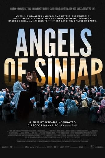 Poster för Angels of Sinjar
