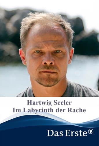 Poster of Hartwig Seeler – Im Labyrinth der Rache