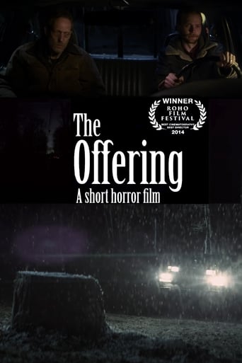 Poster för The Offering