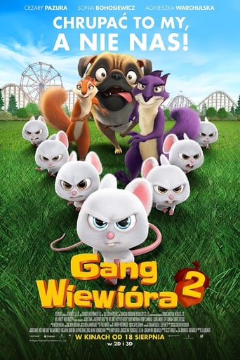 Gang Wiewióra 2 / The Nut Job 2: Nutty by Nature