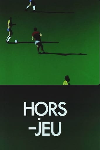 Poster för Hors-jeu