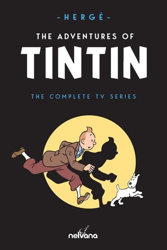 The Adventures of Tintin - Season 3 1992