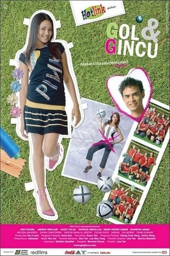 Poster of Gol & Gincu The Series