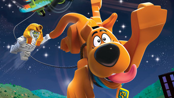 LEGO Scooby-Doo! Haunted Hollywood backdrop 3