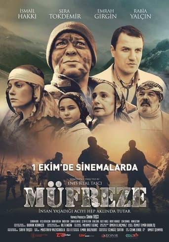 Poster of Müfreze