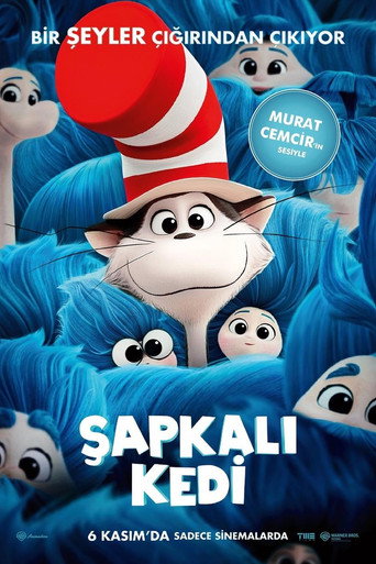 Şapkalı Kedi