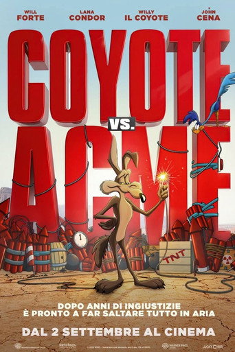 Coyote vs. Acme
