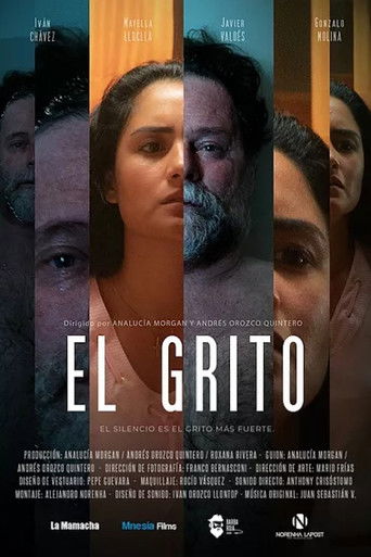 El Grito poster
