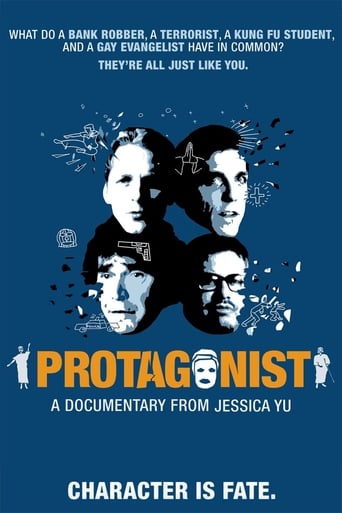 Poster of Protagonist