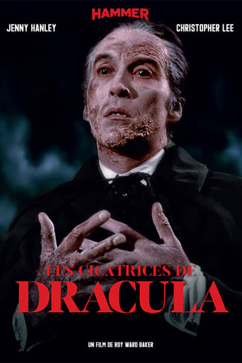 Les cicatrices de Dracula en streaming 